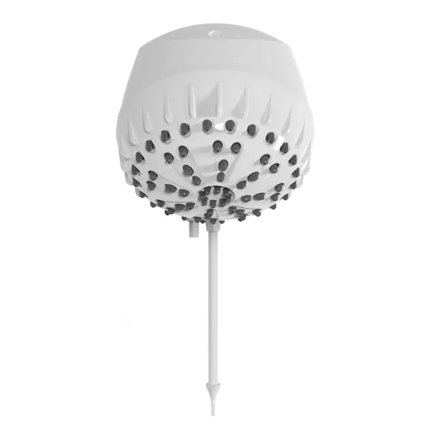 Chuveiro Top Banho Black Piano 4 Temperaturas /Ref: DTB155, DTB270, DT155, DT265 - Imagem 6