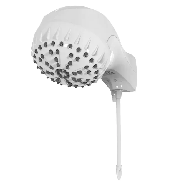 Chuveiro Top Banho Black Piano 4 Temperaturas /Ref: DTB155, DTB270, DT155, DT265 - Imagem 7