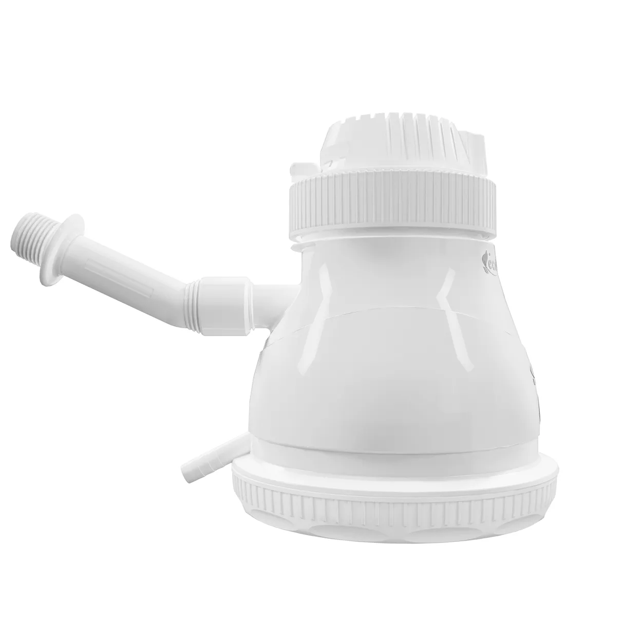 Chuveiro Elétrico Econômico Banho Quente 4 Temperaturas Branco ou Preto /Ref: BQP155, BQP270, BQ155, BQ265 - Imagem 3