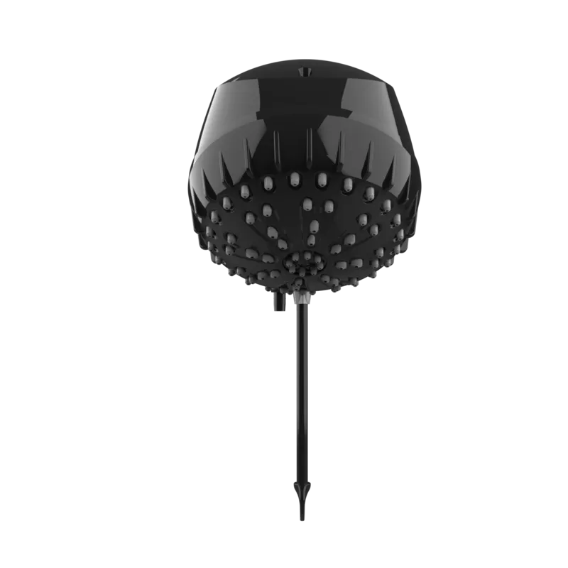 Chuveiro Top Banho Black Piano 4 Temperaturas /Ref: DTB155, DTB270, DT155, DT265 - Imagem 4