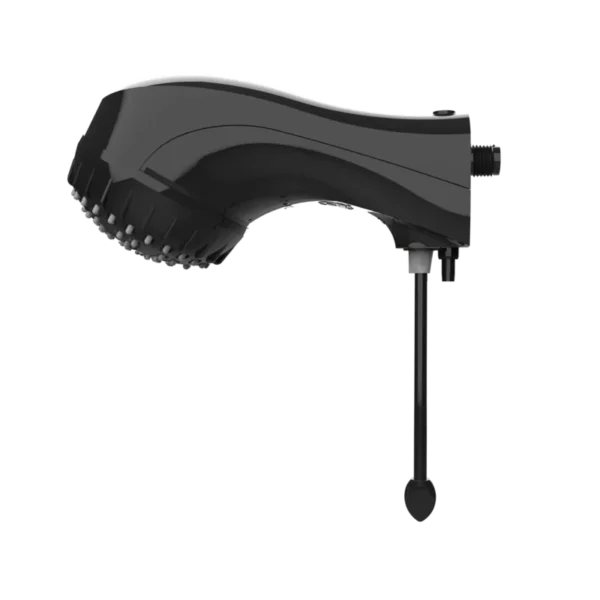 Chuveiro Top Banho Black Piano 4 Temperaturas - Imagem 4