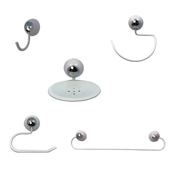 KIT CERTA22 5 PEÇAS (CS+SB+PA+TO+PT) - BRANCO