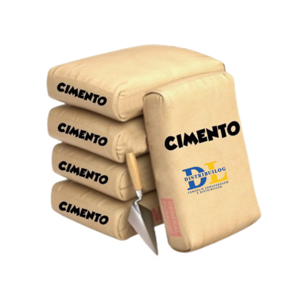 Cimento Ensacado | Distribuilog