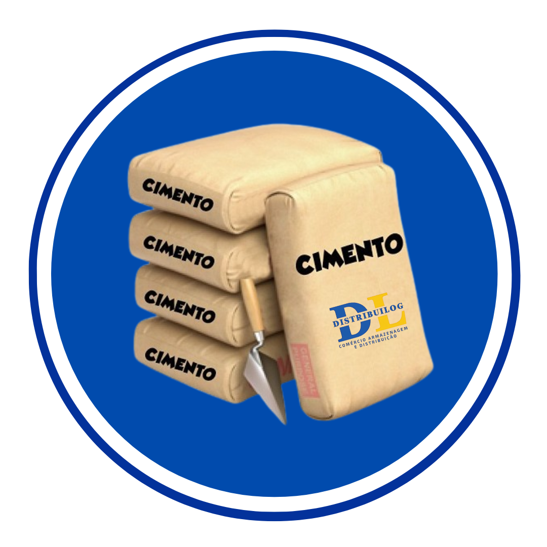 Distribuilog Cimento ensacado