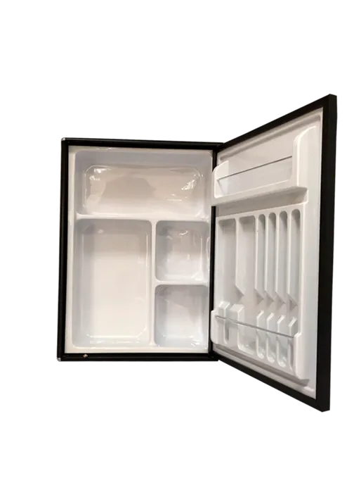 Armário Espelho Para Banheiro Alumínio Parede Sobrepor 1 Porta Grande Preto ou Cromado /Ref: al3549,al3549bk - Imagem 7