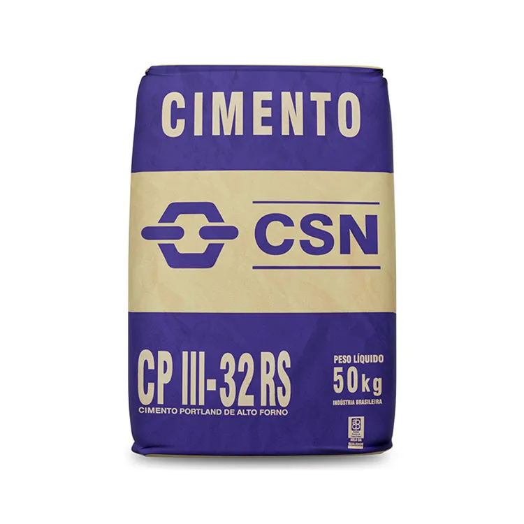 Cimento csn distribuilog