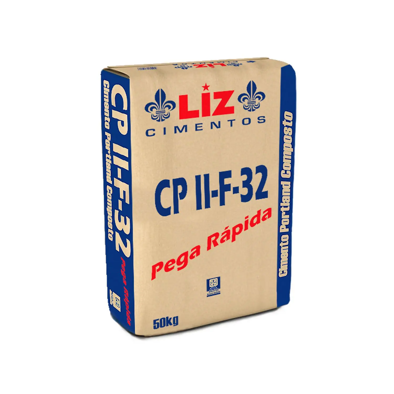 Cimento liz distribuilog