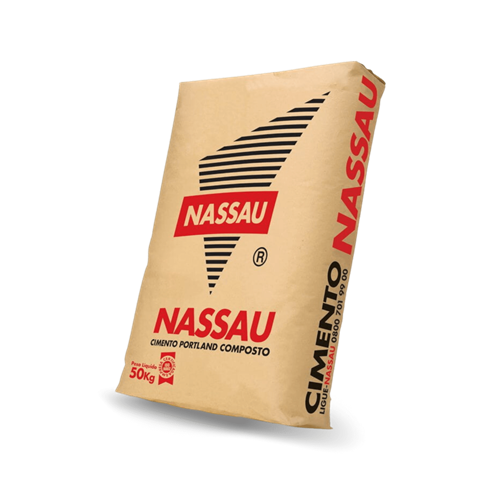 Cimento nassau distribuilog