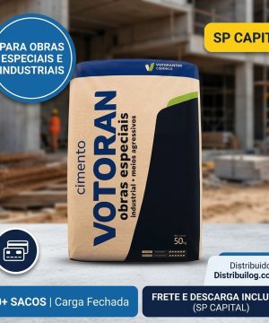 CP V Obras Especiais