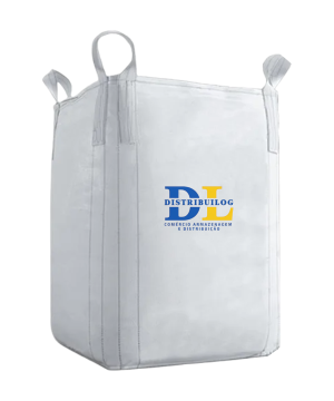Cimento Big Bag Distribuilog