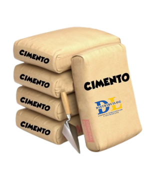 Cimento Ensacado Distribuilog