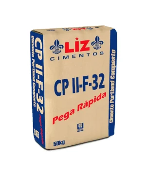 Cimento liz distribuilog