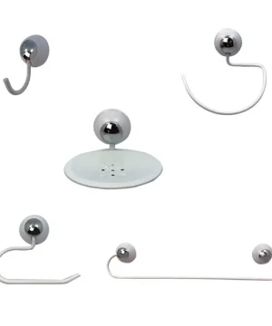 KIT CERTA22 5 PEÇAS (CS+SB+PA+TO+PT) - BRANCO